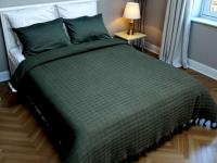 Покрывало Flossy Life шоколад 200*230