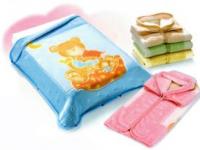 Конверт-Плед Belpla испанский 80*90 в коробке