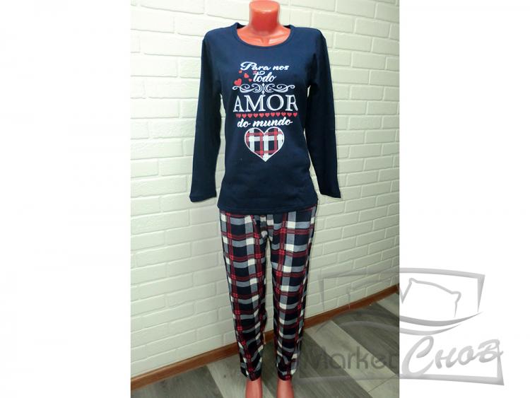 Пижама женская SIMONA