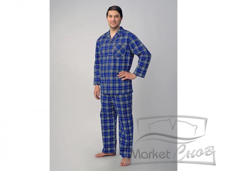 Пижама мужская SAMO арт.7122