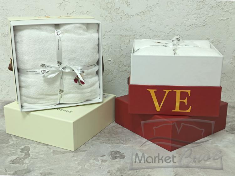 Набор полотенец  махра 34*75+50*90+70*140 арт.Н-1202