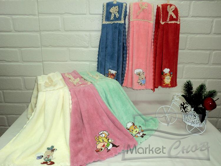 Кухня полотенце рушник микрофибра (12шт)