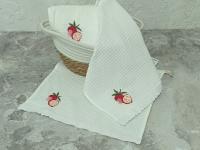 Салфетка вафельная 30*30 арт.8503604