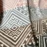 Плед cotton Rajtex 150*200 София 18115a