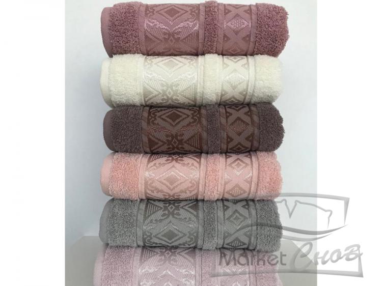 Полотенце Cestepe Falfa  хлопок 70*140 (6шт)