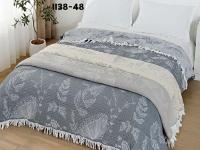 Покрывало Льняное 150*200 арт.1137