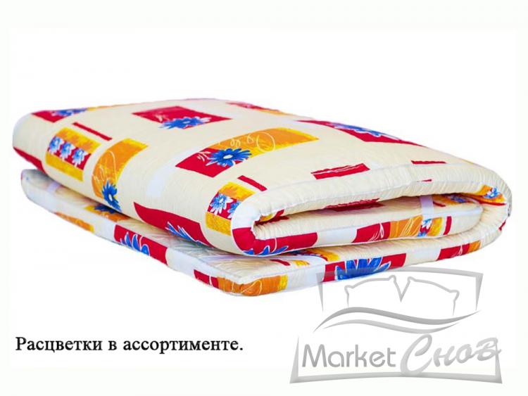 матрас с резинками по углам 150*200