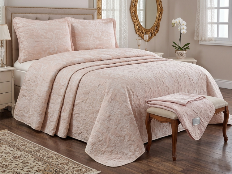 Покрывало My bed Safir 240*260 (наволочки 60*80/2)