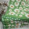 Полотенце BOLANGDE Япония сауна РОМАШКИ ЗЕЛЕНЫЕ (100*160) Е 2026