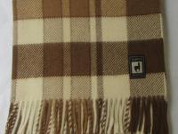 Плед INCALPACA (55% шерсть альпака, 45% шерсть мериноса) PP-11 (150*200)