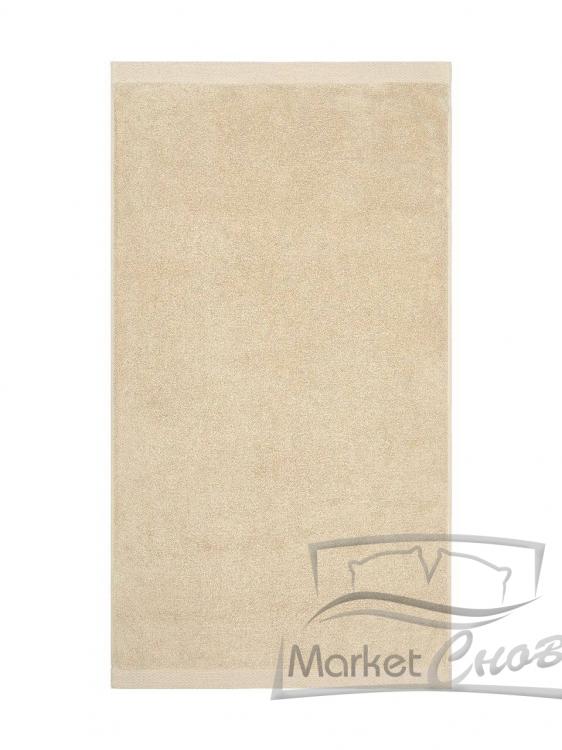 Полотенце BOLANGDE однотонное беж.(100*150) 4001