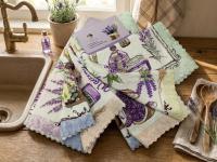 Салфетки микрофибра из 5-и 30*30 арт.28615303
