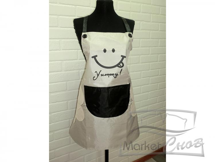 Фартук для кухни непромокаемый А23