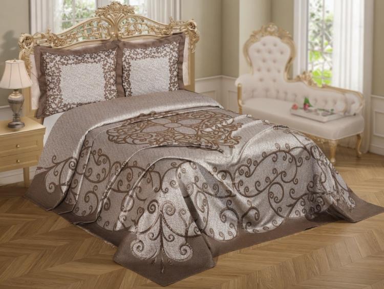 Покрывало BIRHOME Larissa 260*260 (наволочки 60*80/2)
