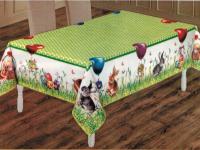 Скатерть Декоративная Пасхальная ST-169 (Турция) 140*180