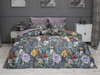 Маки (графит лаванда) АВС Egypt Cotton к-т