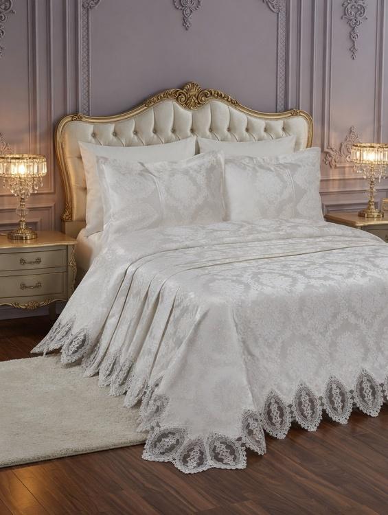 Покрывало BIRHOME Ambiance 240*260 (наволочки 60*80/2)