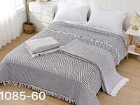 Покрывало Льняное 200*230 арт.1086