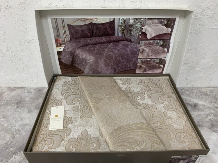 Покрывало Moda Box Damask  240*260 (наволочки 50*70/2)