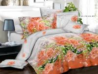 ПР-064 КПБ Райтекс Поплин 2,0 спальный (100%хлопок) 175*215