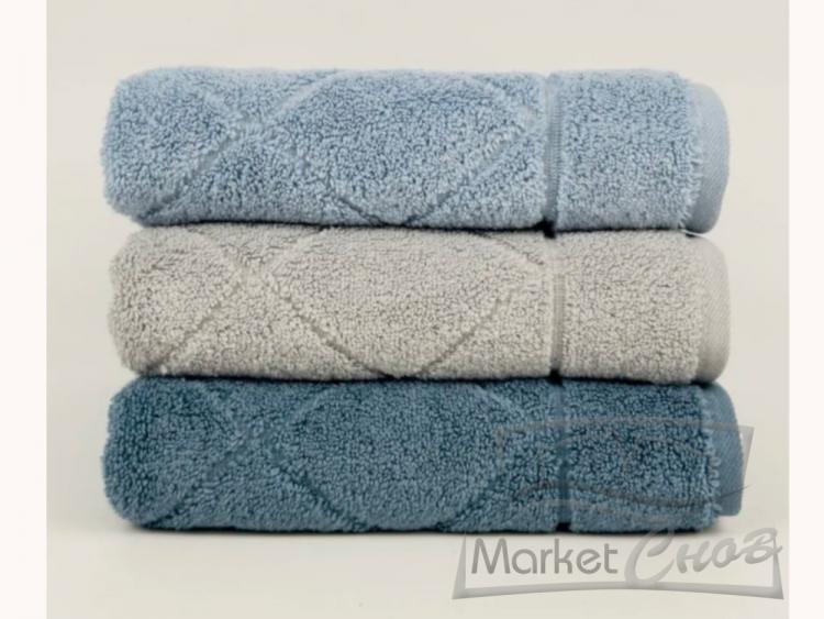 полотенце Cestepe Premium Eva хлопок 50*90 (3шт)