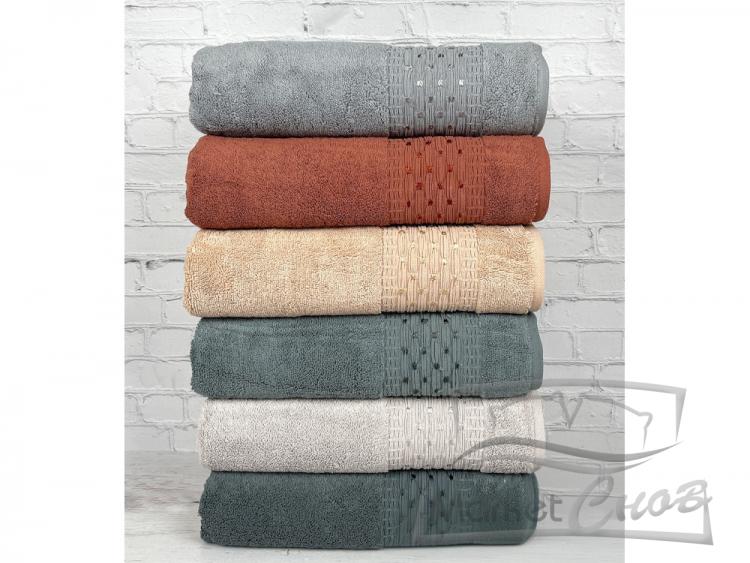полотенце Cestepe DELUX NOVEL 70*140 (6шт)