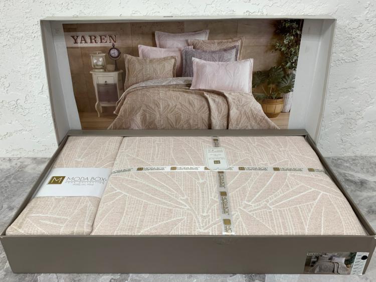 Покрывало My bed YAREN 235*260 (наволочки 50*70/2)