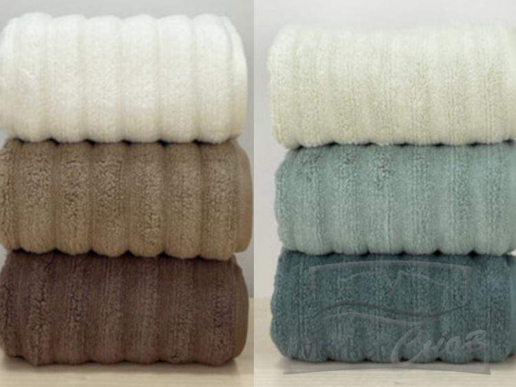 полотенце Cestepe Premium Ezgi хлопок 70*140 (6шт)