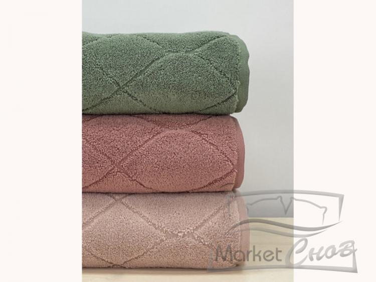 полотенце Cestepe Premium Voli хлопок 50*90 (3шт)