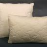 Подушка Кашемир стеганый чехол, хлопок 100%, 50х68 57(ПКШ)-02 — купить в интернет-магазине Marketsnov