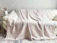 Плед cotton Rajtex 200*220 Буше ed25764a