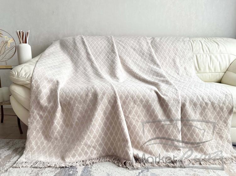 Плед cotton Rajtex 200*220 Буше ed25764a