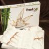 Скатерть Bamboo 160х220 с салфетками