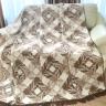 Плед cotton Rajtex 150*200 Антик 20121a