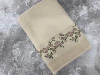 Полотенце вафля махра 80*160 арт.1507543