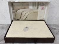 Покрывало My bed Cotton жакард 240*260 (наволочки 60*80/2)