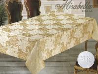 Скатерть Mirabella POLICOTON 160*220 ОВАЛ (Турция)