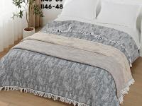 Покрывало Льняное 200*230 арт.1146