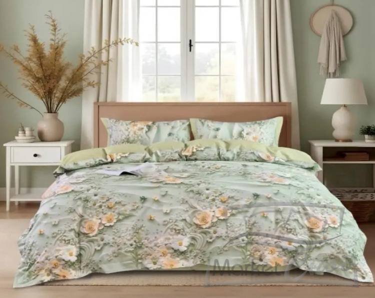 Сайлид Люкс-сатин евро КПБ ТА 5