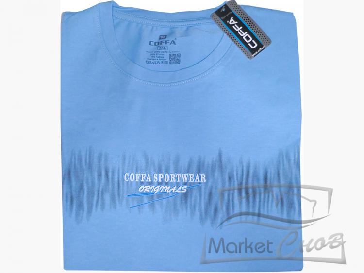Футболка мужская Coffa