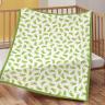 Плед cotton Rajtex 100*140 следочки 14900a