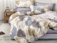 ПР-622 КПБ Райтекс Поплин Дуэт (100%хлопок) 150*210(2) НА МОЛНИИ