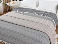 Покрывало Льняное 200*230 арт.1152