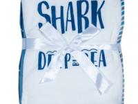 Покрывало детское Shark 70*100 RSB-112