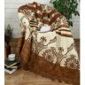 Плед cotton Rajtex 150*200 Мускат14190с