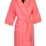 Халат Nusa 2XL 8200 женский вафельный дл