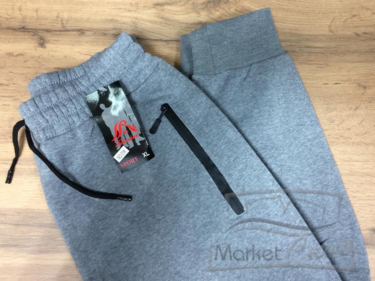 Брюки спортивные утепленные мужские