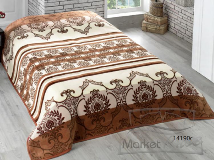 Плед cotton Rajtex 200*220 Мускат 14190с