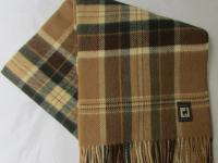 Плед INCALPACA (55% шерсть альпака, 45% шерсть мериноса) PP-18 (150*200)