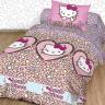 КПБ 1,5 сп Hello Kitty 78/1+79/1+80/1